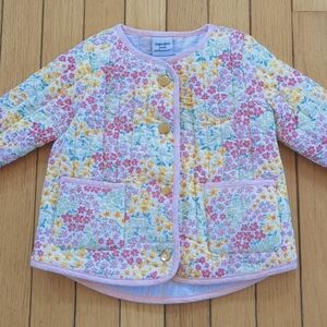 Cupcakes & Cashmere Toddler Spring Jacket